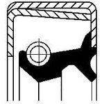 01012016B, Сальник коленвала передн Claas