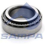 051.209, SA051.209_подшипник ступицы! роликовый 80x140x46 \DAF F95