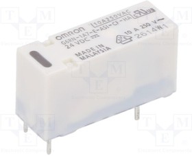 G6RN-1A7-E-ASI-CF-HA DC24, Relay: electromagnetic; SPST-NO; Ucoil: 24VDC; Icontacts max: 10A