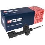 M8011780, Амортизатор Renault Logan II 14-, Sandero II 14- передний Marshall газовый