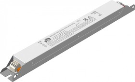 Фото 1/3 ИПС100-350ТД(220-350I) IP20 2002, AC/DC LED, 180-285В, 0.22-0.35А, 100Вт, блок питания для светодиодного освещения с ДИП-перекл.