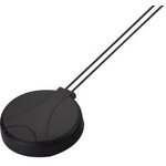 MA310.A.LB.001, Combo Antenna, 2.49GHz to 2.69GHz, -6.69dBi Gain, 50ohm, Vertical Polarisation, Magnetic/Adhesive