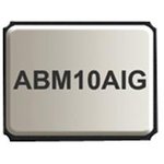 ABM10AIG- 12.000MHZ-7-D2Z-T, Кристалл, 12 МГц, SMD, 2.5мм x 2мм, 50 млн-, 7 пФ ...