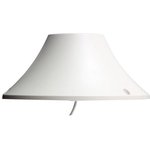 CMS69273P-30NF, Dome Antenna, 1.71GHz to 2.7GHz, 2 VSWR, 3.5dBi Gain, Linear Vertical Polarisation, Ceiling Mounting