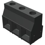 39390-0102, TERMINAL BLOCK, 2 CONTACTS, 0.375 PITCH, PC TAIL TERMINAL 01J7822