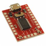 Фото 5/5 Breakout Board for FT232RL USB to Serial, (BOB-12731)