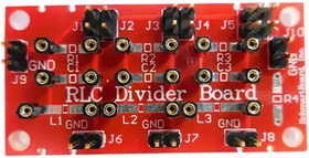 710-0012-01, PCBs & Breadboards RLC Divider Board 3x5x.5