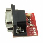 PRT-00449, Daughter Cards & OEM Boards RS232 Shifter - SMD Shifter - SMD