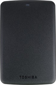 Фото 1/8 Жесткий диск Toshiba USB 3.0 500Gb HDTB305EK3AA Canvio Basics 2.5" черный