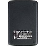 Фото 5/8 Жесткий диск Toshiba USB 3.0 500Gb HDTB305EK3AA Canvio Basics 2.5" черный