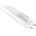 Лампа светодиодная Optima LED-T8-24W/DW/ G13/FR/FIX/O 24Вт матовая 6500К холод ...