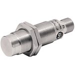 871TM-M10NP18-D4, 871TM Series Inductive Barrel-Style Proximity Sensor, M18 x 1, 10 mm Detection, PNP Output, 10 →