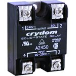 A24125, Solid State Relay, 125 A rms Load, Surface Mount, 280 V rms Load ...