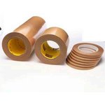 465 25mmX55m, 465 Clear Transfer Tape, 0.09mm Thick, Aluminium Foil Backing ...