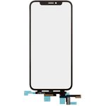 Сенсорное стекло (тачскрин) для iPhone XS черный