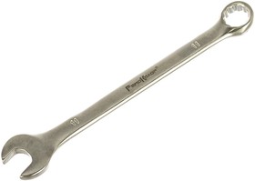 Комбинированный гаечный ключ (Cr-v, матовая полировка, 11 мм) 43-3-111