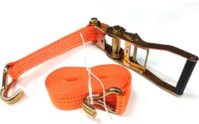 Ремень стяжной 2,5/5,0-6,0 метров РЭТ506