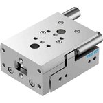 DGST-16-30-Y12A, Pneumatic Guided Cylinder - 8085176, 16mm Bore, 30mm Stroke ...