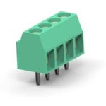 1546551-3, Fixed Terminal Blocks 3P,STRAIGHT SIDE ENTRY,3.5MM