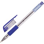 Ручка шариковая неавтомат. UrbanWrite масл.осн.0,7мм синяя 20-0318/01