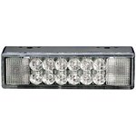 2XD 008 997-001, Универсальная сигнальная лампа WL-LED синяя (Hella)