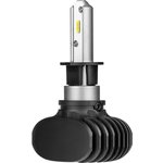 Светодиодные лампы LED для авто S1 H3 25Вт 12В лампочки для автомобилей в фары ...