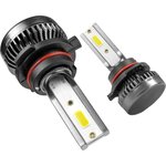 Светодиодные лампы LED для авто X1 HB4 9006 18Вт 12В лампочки для автомобилей в ...