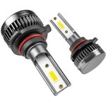 Светодиодные лампы LED для авто X1 HB3 9005 18Вт 12В лампочки для автомобилей в ...
