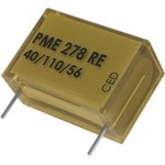 PME278RE6150MR30, X1 Capacitor, 150nF, 440VAC, 1kVDC, 20%