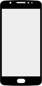 Фото 1/2 Стекло для переклейки Motorola Moto E4 (XT1762) (черный)