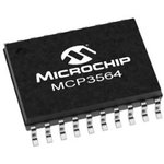MCP3564-E/ST