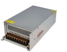 PS-600-24T, Блок питания импульсный, 600Вт, 24В, 25А