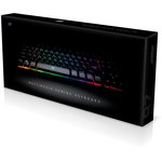Клавиатура игровая мультимедийная Smartbuy RUSH Z6 USB черная (SBK-356G-K)/10