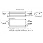 ИПС120-1050ТУ IP67 1302, AC/DC LED, 70-115В,0-1.05А,120Вт ...