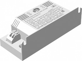 ИПС20-350ТД(220-350I) IP20 ОФИС 1813, AC/DC LED, 30-57В, 0.22-0.35А, 20Вт, блок питания для светодиодного освещения с ДИП-переключателем – купить оптом и в розницу