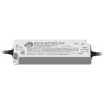 ИПС35-350Т IP67 3305, AC/DC LED, 33-90В,0.35А,33Вт, блок питания для ...