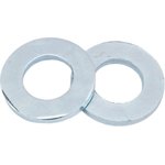 Шайба плоская DIN 125 М10180 180 шт 0300957 КЧ