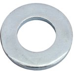 Шайба плоская DIN 125 М10180 180 шт 0300957 КЧ