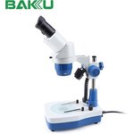 Binocular microscope BAKU BA-007