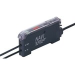 FX-301, Plastic Fibre Optic Sensor, NPN Output, 960 mW, 12 → 24 V dc