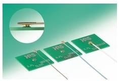 X.FL-R-SMT-1(80), Brass 1 Inner needle IPEX Board Edge -40Уж~+90Уж 6GHz 50 ё SMD RF Connectors / Coaxial Connectors ROHS