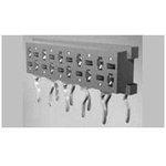 1-215570-2, 12-Way IDC Connector Plug for Cable Mount, 2-Row