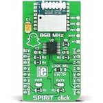 MIKROE-2623, Multiple Function Sensor Development Tools EMG click bundle