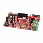 LITEDCDCSBCV33BOARDTOBO1, Evaluation Board, Interface, TLE9471-3ES, CAN Automotive