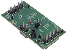 TSC2014EVM, Оценочный модуль, TSC2014 контроллер 4-проводного 12-битного сенсорного экрана, 1.2В-3.6В