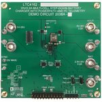 DC2038A-A, Power Management IC Development Tools LTC4162 DC2038= Li-ion ...