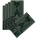 TSSOP20EV, Daughter Cards & OEM Boards Eval Board 20-Pin TSSOP & SSOP