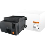 Heater with built-in fan and thermostat OShVt-900 240V 0.9 kW TDM