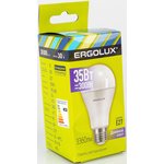 LED-A70-35W-E27-6K Эл.лампа светодиодная ЛОН 35Вт E27 6500K 180-240В 14232