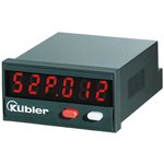 6.52P.012.300, CODIX 52P LED Digital Panel Multi-Function Meter